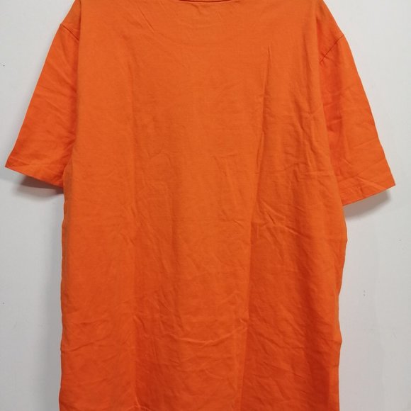 BNWT Polo by Ralph Lauren Boys Polo Shirts Orange Size Extra Large (18-20) - Picture 2 of 3